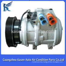 auto ac compressor brand denso 10pa17c for KIA CARNIVAL 2.7T OEM97701-2E300